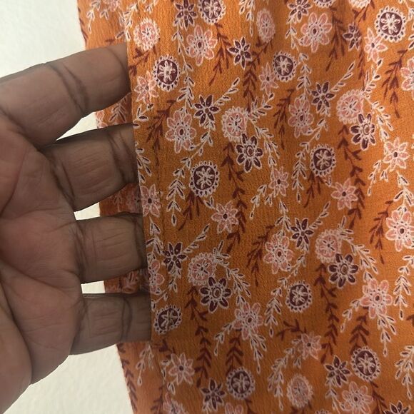 Xirena PAYTON PANTS IN LAUREL PRINT XS - Picture 6 of 10